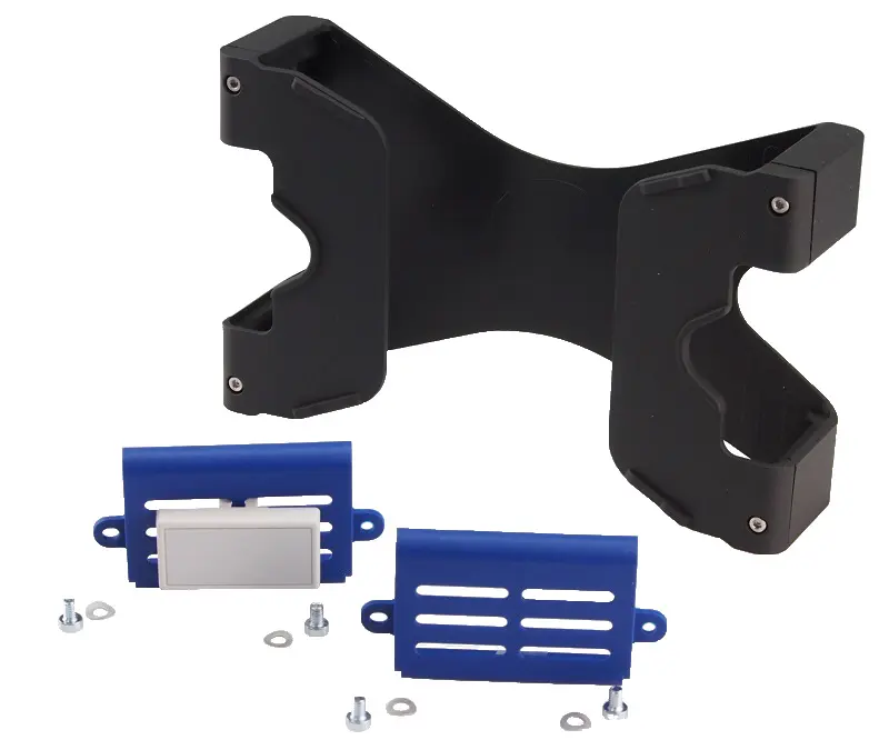 Produktfoto 1 von HBM Messtechnik 1-CASEPROT, QuantumX X-Schutzrahmen
