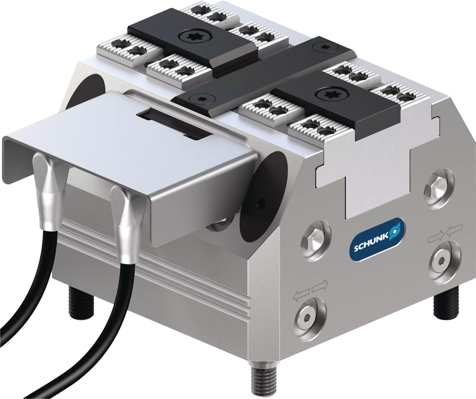 Produktfoto 1 von SCHUNK KSP3 100-IM, Kraftspannblöcke