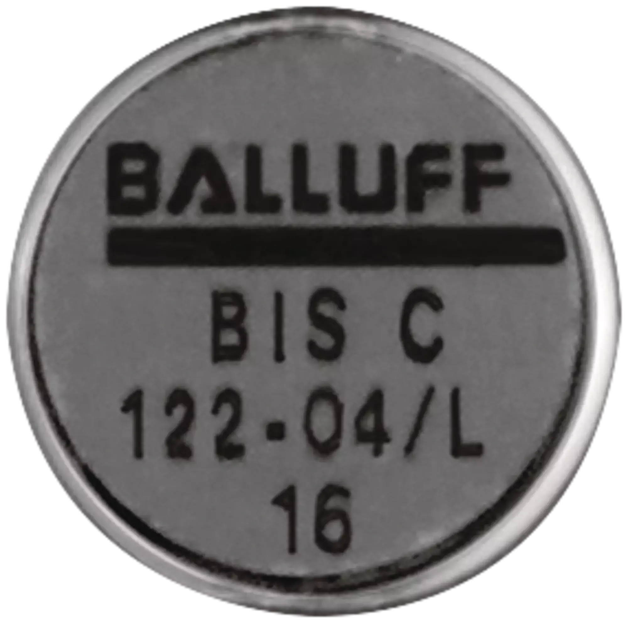 SCHUNK BIS-C-105-05-A, Datenträger