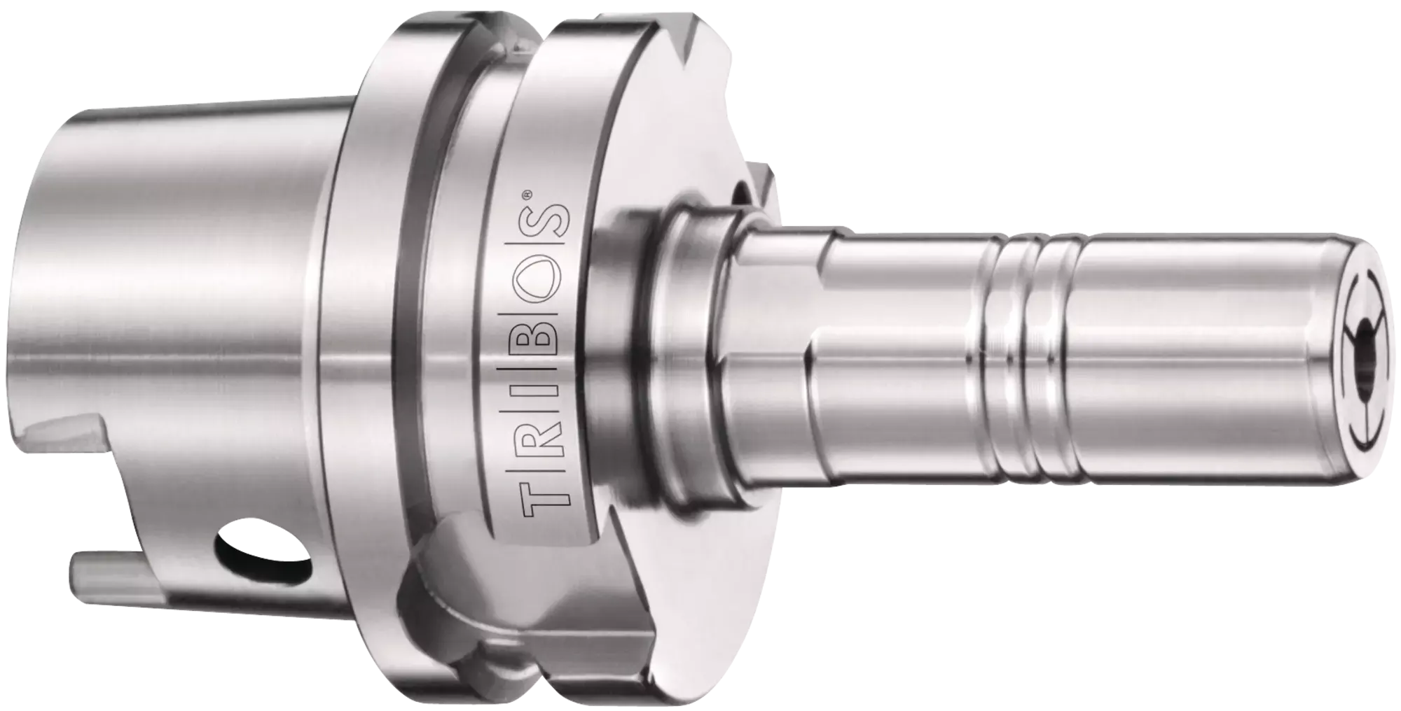 Produktfoto 1 von SCHUNK TRIBOS-M HSK-A 25 Ø1x35, Polygonspannfutter