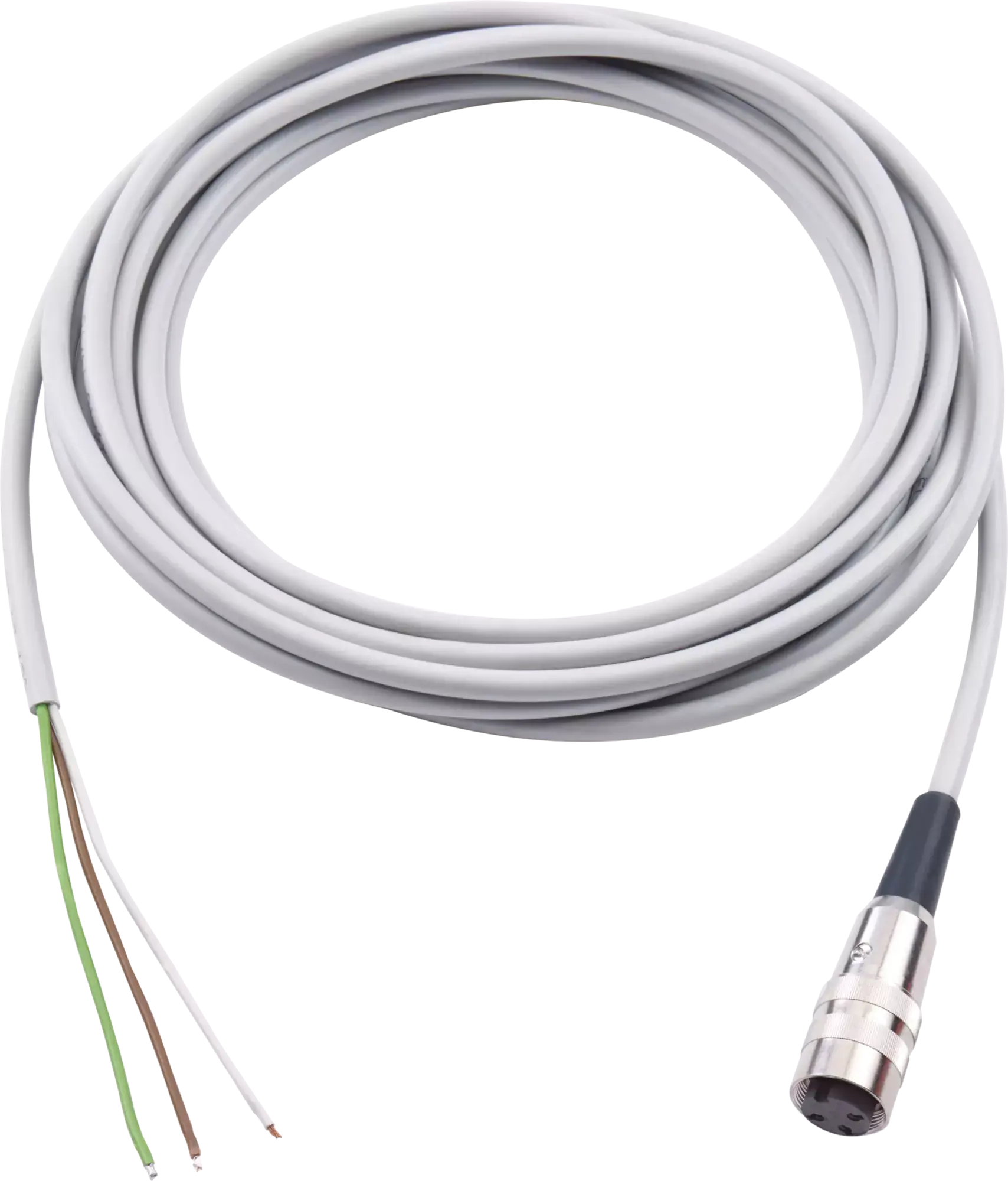 Produktfoto 1 von SCHUNK PLC-EK-5 1x3P, Zubehör Magnetspanntechnik Standard, PLC Kabel