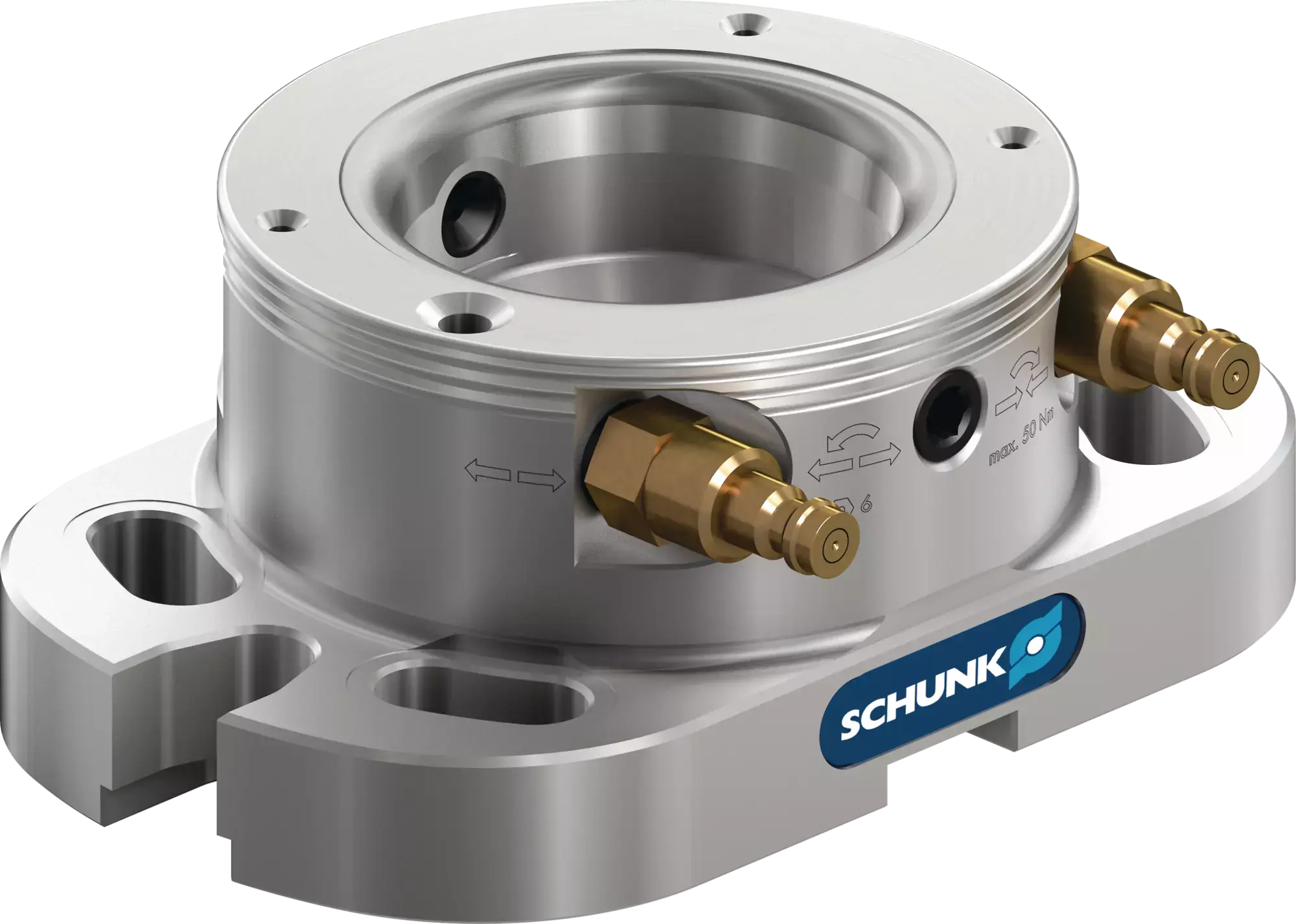 Produktfoto 1 von SCHUNK WDP-5X-BM 99-60, Grundmodule