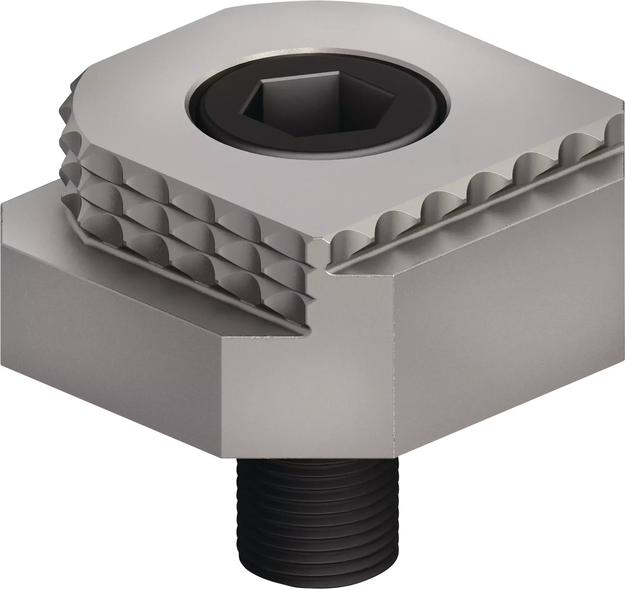 Produktfoto 1 von SCHUNK GBG-6W 38-38-18, 6fach-Wendebacke