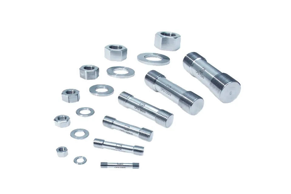 Produktfoto 1 von HBM Messtechnik 1-CPS/100KN, Vorspannsatz für CFW/100kN
