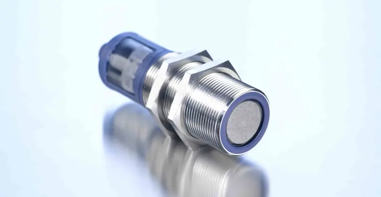 Produktfoto 1 von Microsonic crm+130/D/TC/E, Ultraschall-Füllstandssensor