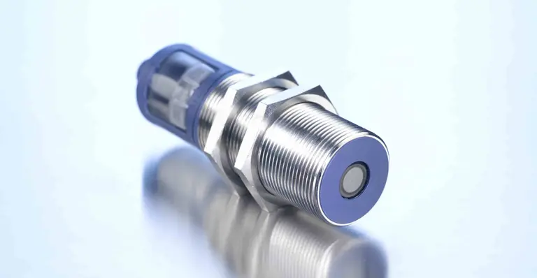 Produktfoto 1 von Microsonic crm+25/IU/TC/E, Ultraschall-Füllstandssensor