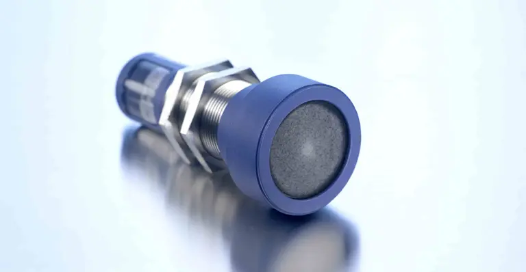 Microsonic crm+340/DIU/TC/E, Ultraschall-Füllstandssensor