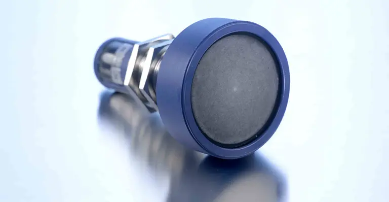 Microsonic crm+600/D/TC/E, Ultraschall-Füllstandssensor