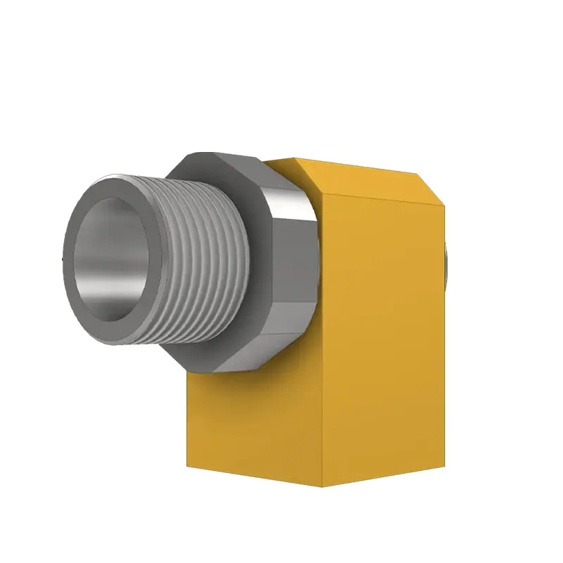 Produktfoto 1 von GIROL RRD100-GB6GS, Drehgelenk zur Schmierung.