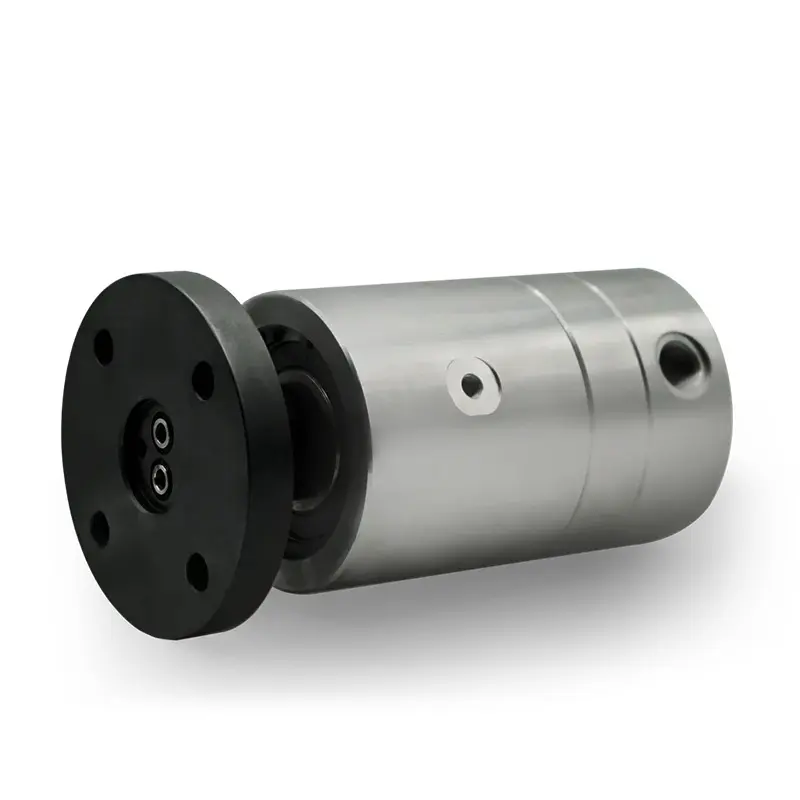 GIROL SC2075-00002, Drehdurchführung mit Radialspaltdichtung.