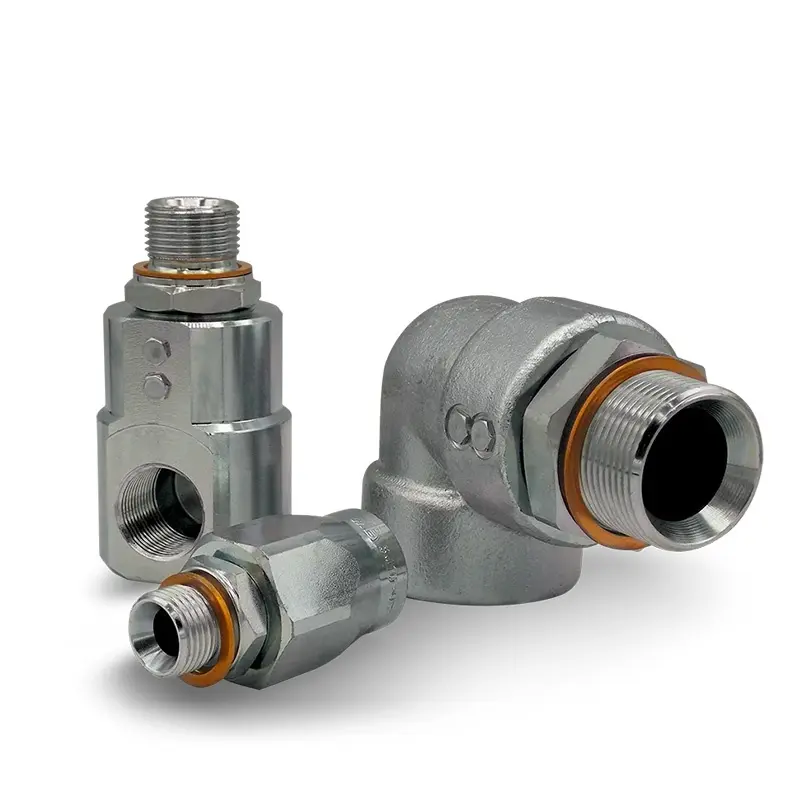 Produktfoto 1 von GIROL Y-D100AGS6GS, Drehgelenk.