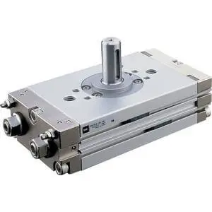 Produktfoto 1 von SMC CDRQ2BS10-180 C(D)RQ2B Compact Rotary Actuator Rack & Pinion