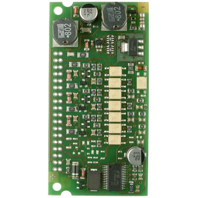 Produktfoto 1 von Bihl Wiedemann BWR1408, ASi-Leiterplatten-Modul, 73 mm x 37,5 mm