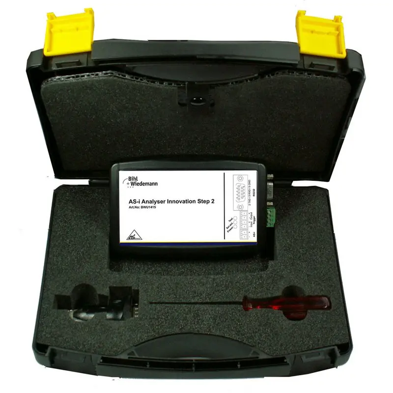 Bihl Wiedemann BWU1415, ASi-Analysator InnovationStep 2