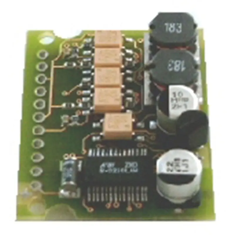 Produktfoto 1 von Bihl Wiedemann BWR1421, ASi-Leiterplatten-Modul, 29,7 mm x 36,5 mm