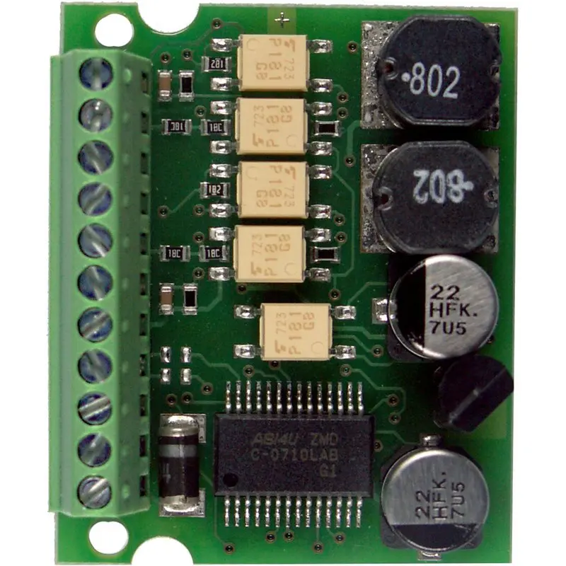 Produktfoto 1 von Bihl Wiedemann BWR1443, ASi-Leiterplatten-Modul, 29,7 mm x 36,5 mm