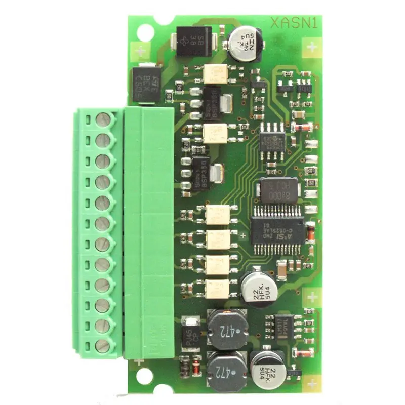 Produktfoto 1 von Bihl Wiedemann BWR1896, ASi-Safety-Leiterplattenmodul, 73 mm x 37,5 mm