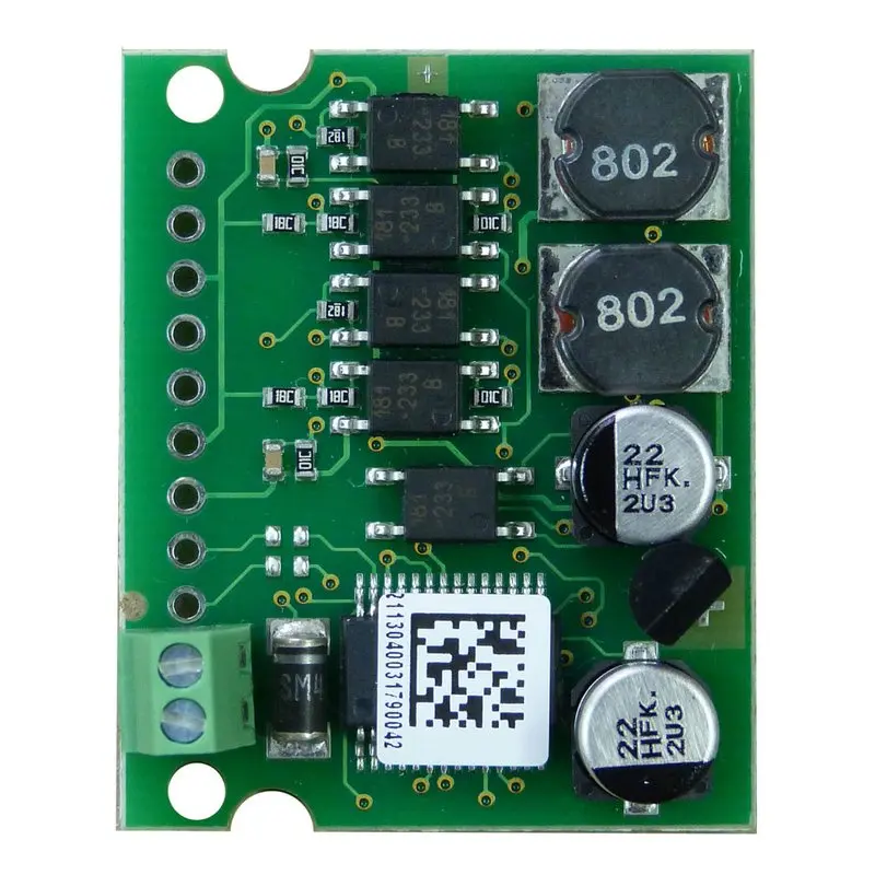 Bihl Wiedemann BWR1957, ASi-Leiterplattenmodul, 29,7 mm x 36,5 mm