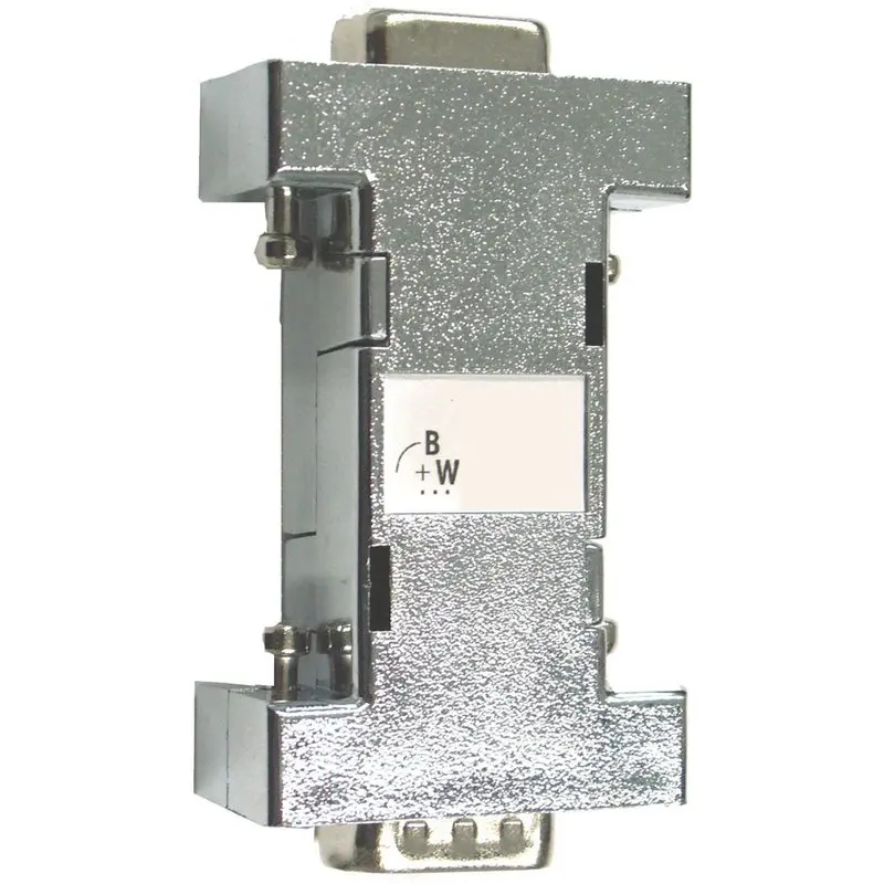 Produktfoto 1 von Bihl Wiedemann BW1094, Schnittstellenwandler, RS 232C/RS 485 für Bihl+Wiedemann ASi Master