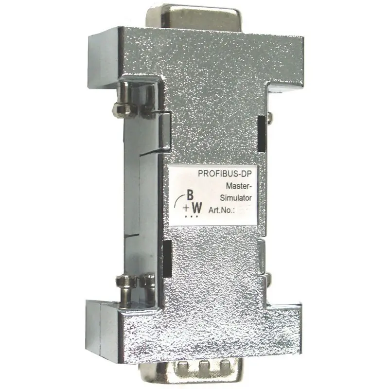 Produktfoto 1 von Bihl Wiedemann BW1131, PROFIBUS-Mastersimulator, Inbetriebnahmesoftware für PROFIBUS-DP-Module, PROFIBUS-UART, DP V0