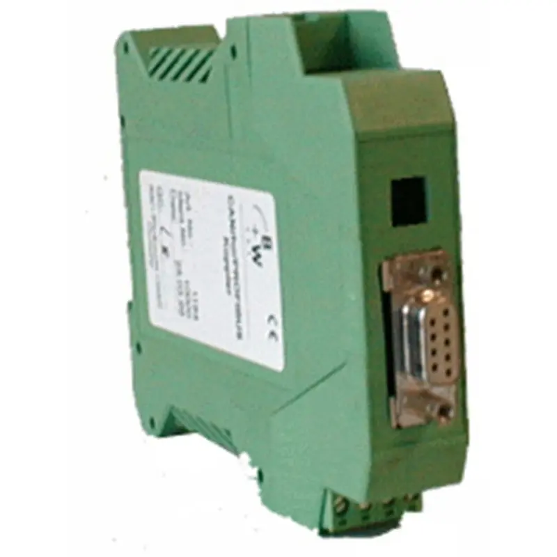 Produktfoto 1 von Bihl Wiedemann BWU1246, CAN/PROFIBUS-Koppler