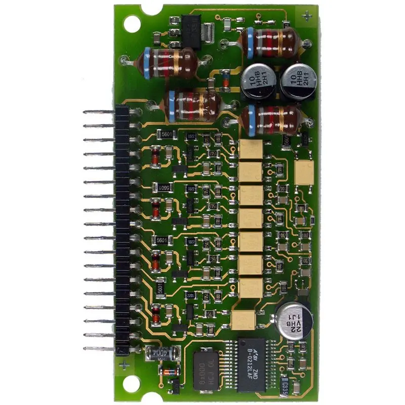 Produktfoto 1 von Bihl Wiedemann BWR1218, ASi-Leiterplatten-Modul, 73 mm x 37,5 mm