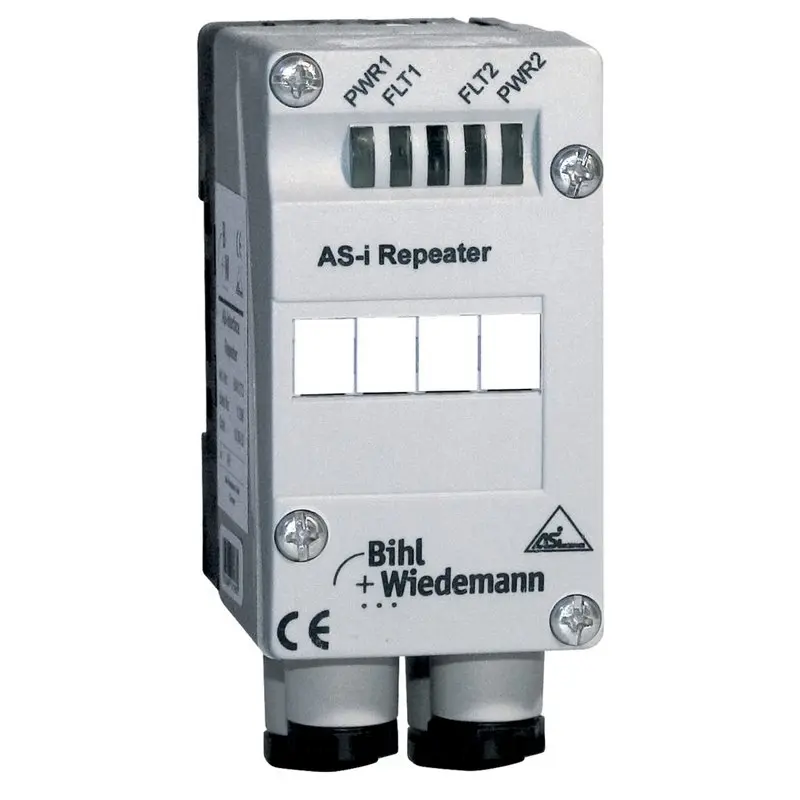 Produktfoto 1 von Bihl Wiedemann BWU1273, Erweiterter Repeater, IP65