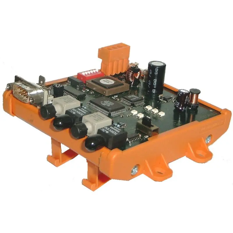 Bihl Wiedemann BW2504, CAN/InterBus-Koppler, InterBus-Baudrate 500 KBaud/2 MBaud, 1-12 Worte