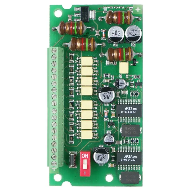 Produktfoto 1 von Bihl Wiedemann BWR1352, ASi-Leiterplattenmodul, 73 mm x 37,5 mm
