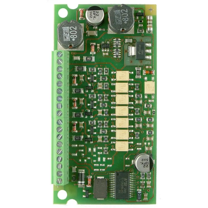 Produktfoto 1 von Bihl Wiedemann BWR1387, ASi-Leiterplattenmodul, 73 mm x 37,5 mm