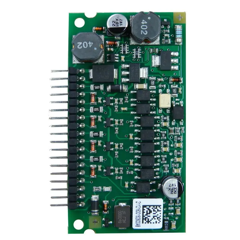 Produktfoto 1 von Bihl Wiedemann BWR2591, ASi-Leiterplatten-Modul, 73 mm x 37,5 mm