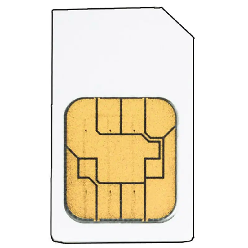 Produktfoto 1 von Bihl Wiedemann BW2222, Chipkarte, Speicherkapazität 128 kByte