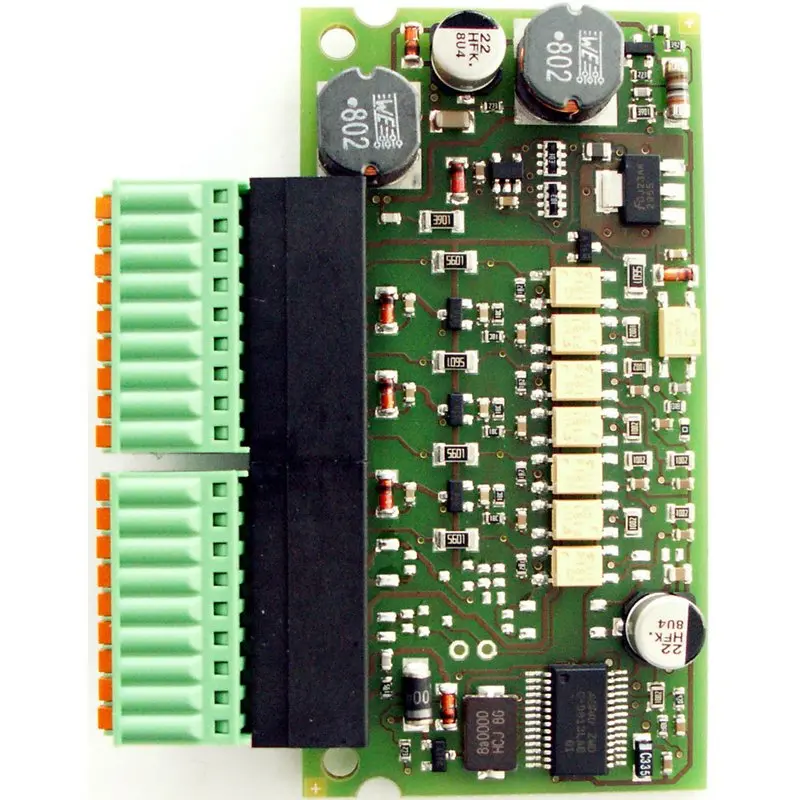 Produktfoto 1 von Bihl Wiedemann BWR1889, ASi-Leiterplattenmodul, 73 mm x 37,5 mm