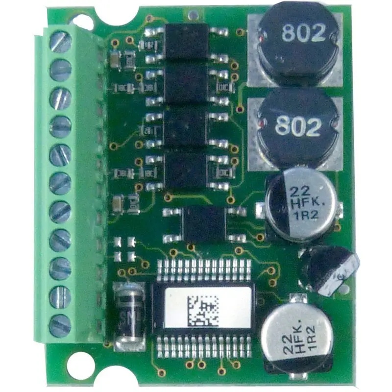 Produktfoto 1 von Bihl Wiedemann BWR2393, ASi-Leiterplatten-Modul, 29,7 mm x 36,5 mm