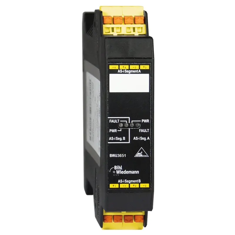Produktfoto 1 von Bihl Wiedemann BWU3651, Erweiterter Signalwiederholer