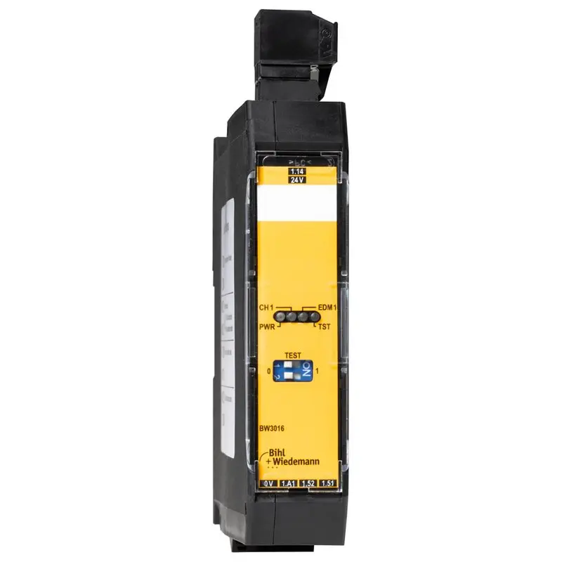 Produktfoto 1 von Bihl Wiedemann BW3016, Sicherer elektronischer Ausgang 20 A