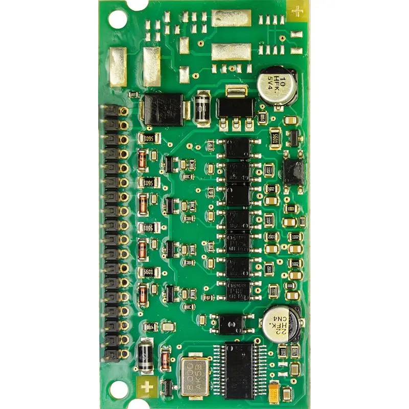 Produktfoto 1 von Bihl Wiedemann BWR3214, ASi-Leiterplatten-Modul, 73 mm x 37,5 mm