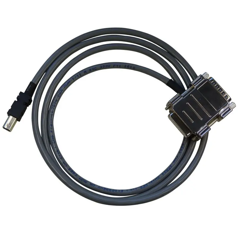 Produktfoto 1 von Bihl Wiedemann BW4902, D-Sub Kabeladapter für Speed Monitor, 15-polig