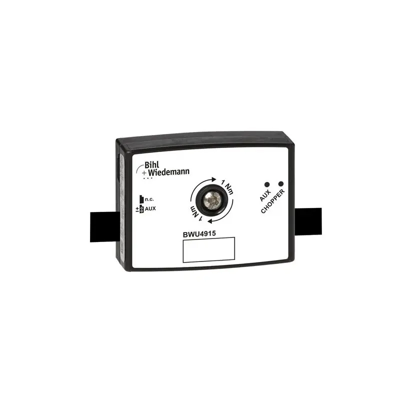 Produktfoto 1 von Bihl Wiedemann BWU4915, Bremschopper 24 V, IP67