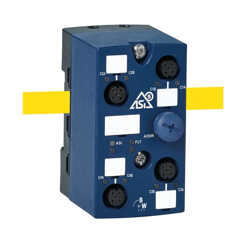 Produktfoto 1 von Bihl Wiedemann BWU4042, ASi-5-Zählermodul, IP67, M12