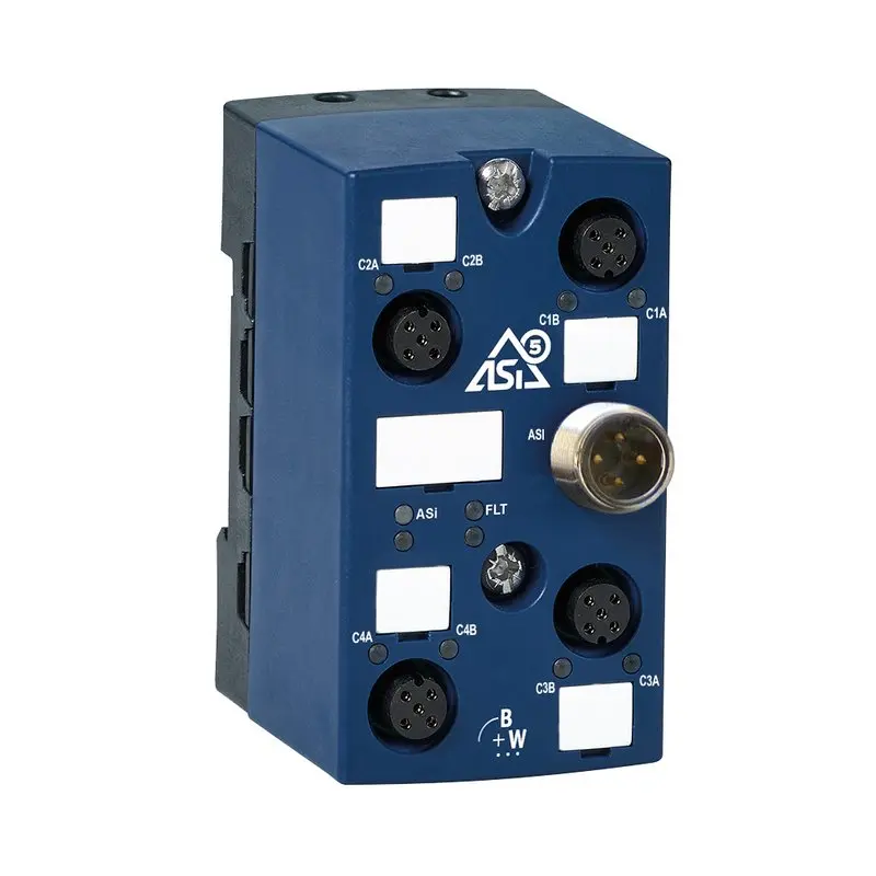 Produktfoto 1 von Bihl Wiedemann BWU4202, ASi-5-Zählermodul, IP67, M12