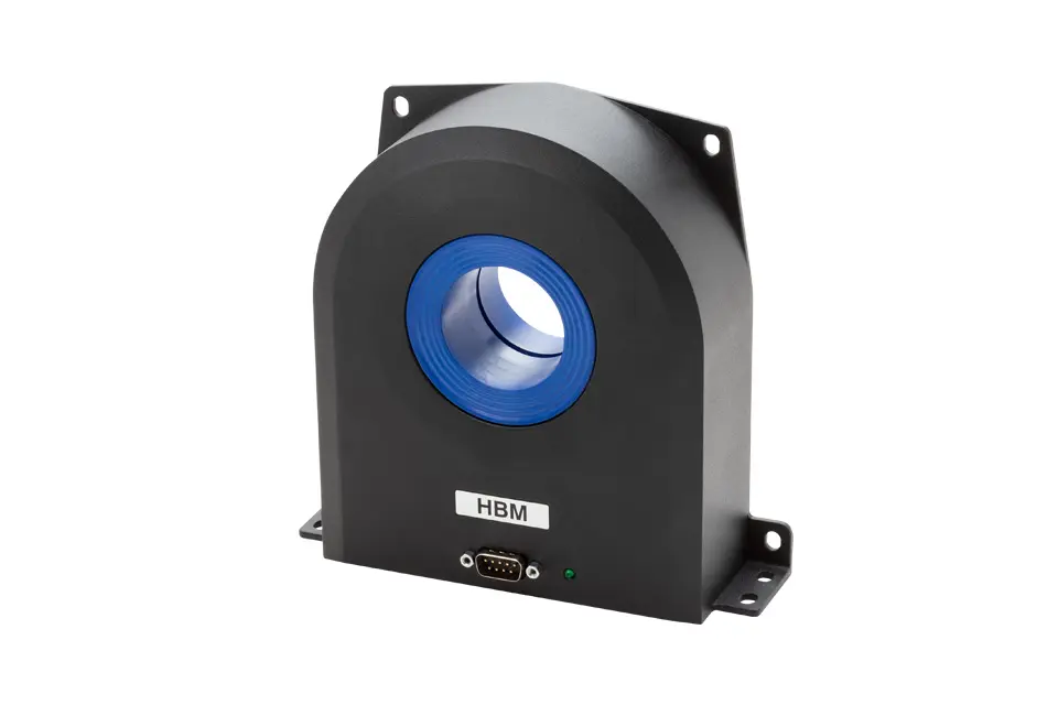 Produktfoto 1 von HBM Messtechnik 1-CTM1200ID-CD3000, STROMWANDLER 1200A EFF, KAL.-WICKLUNG