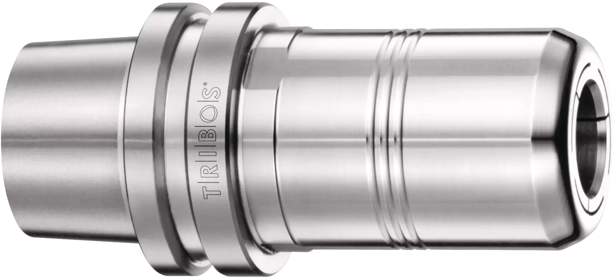 Produktfoto 1 von SCHUNK TRIBOS-RM HSK-E 25 Ø5x40, Polygonspannfutter