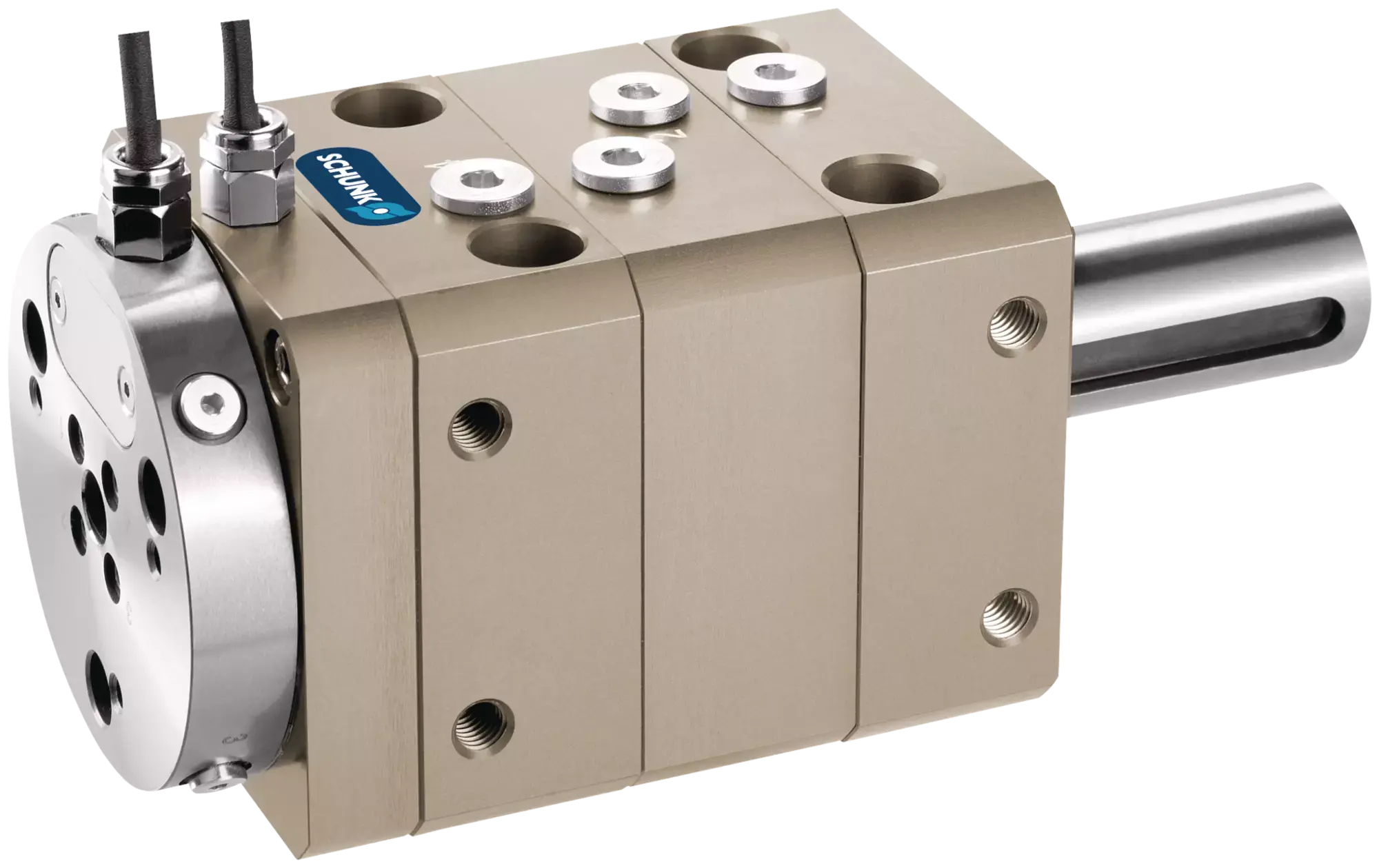 Produktfoto 1 von SCHUNK DDF-SE-120, Drehdurchführunge