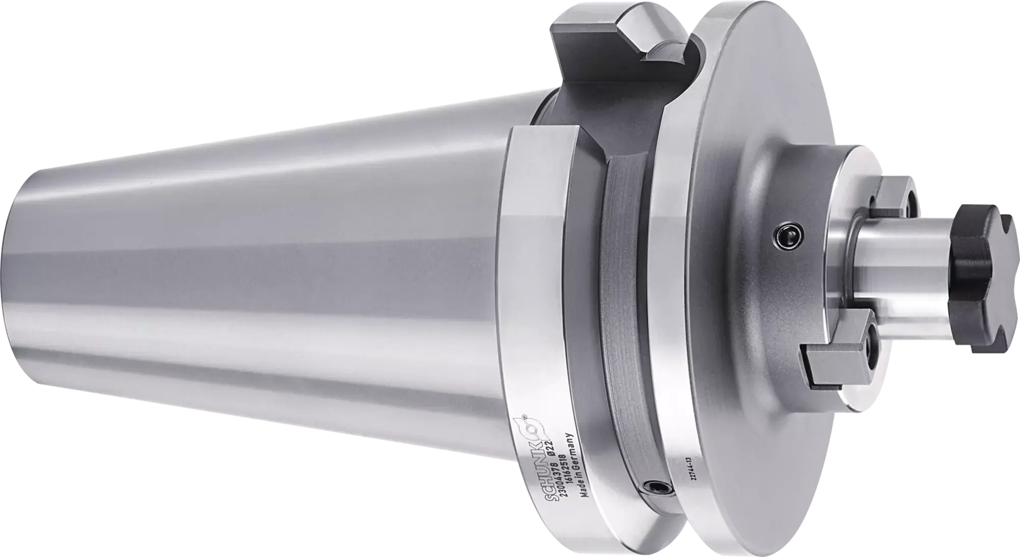 Produktfoto 1 von SCHUNK MES CF JIS-BT 50 Ø27x100, Messerkopfaufnahmen