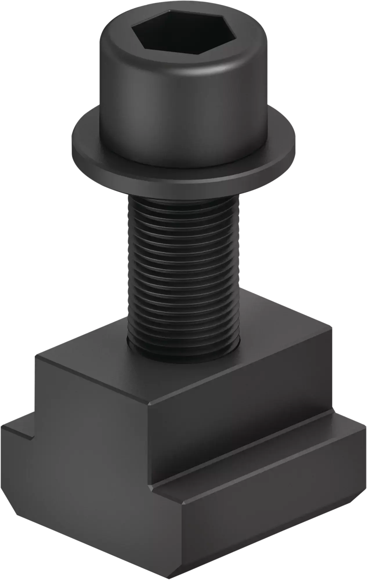 Produktfoto 1 von SCHUNK GSC-G-2 M12-T22, Aufspannschrauben
