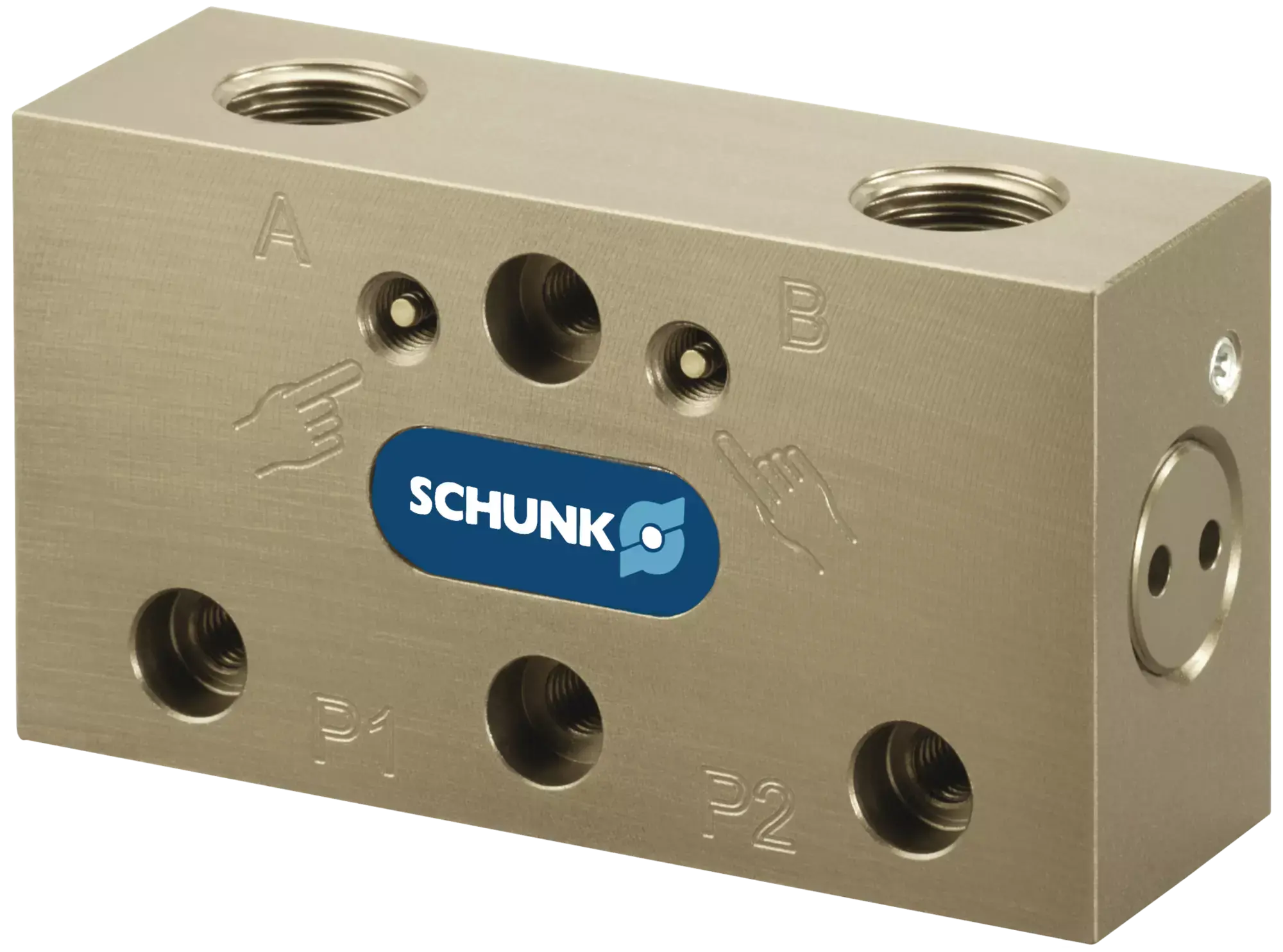Produktfoto 1 von SCHUNK SDV-P 07, Druckerhaltungsventil
