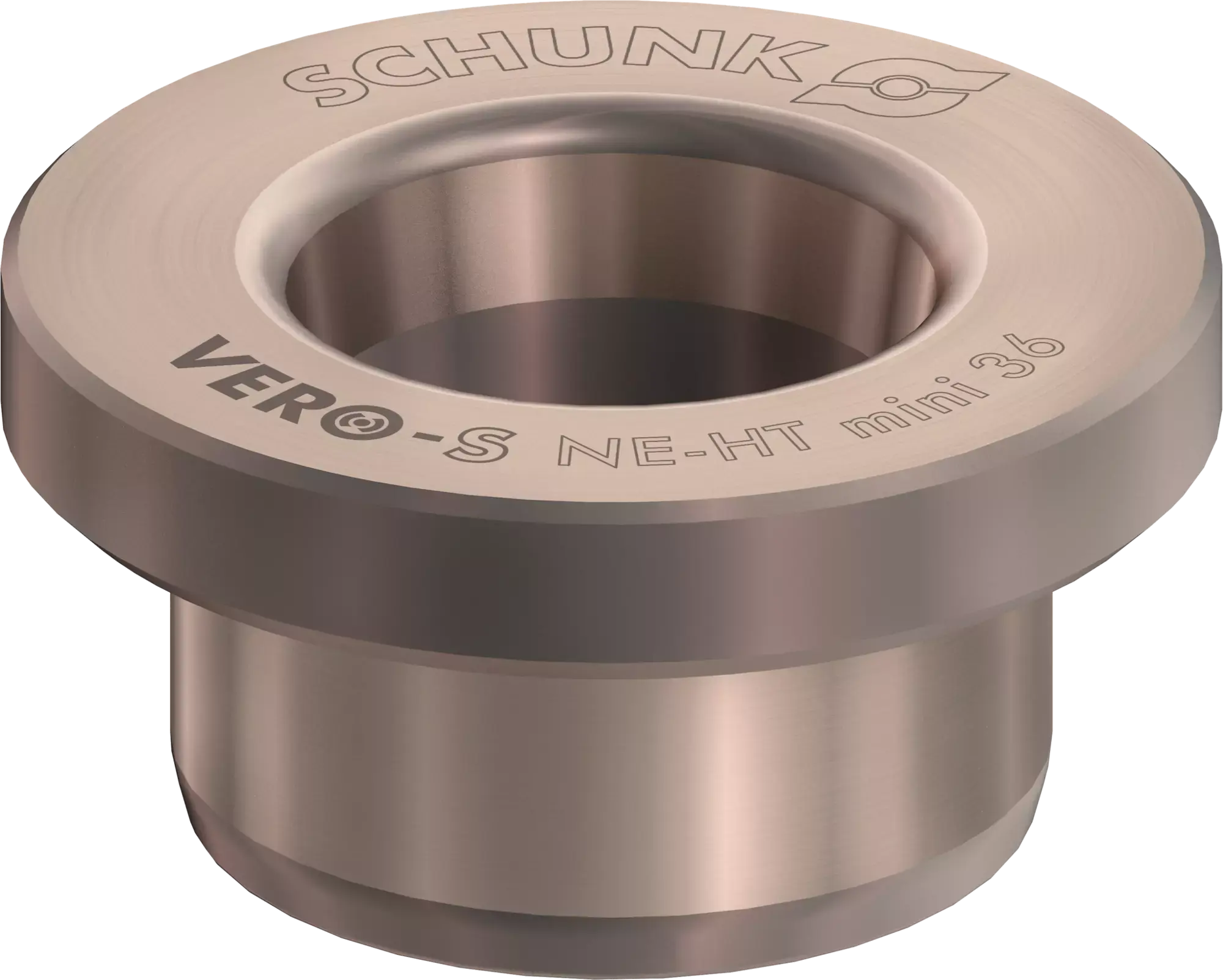 Produktfoto 1 von SCHUNK NE-HT mini 36, Hochtemperatur-Spannmodule