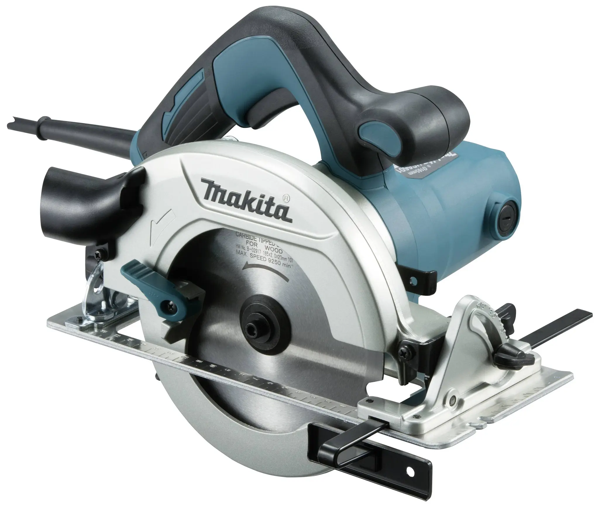 Produktfoto 1 von Makita HS6601J, Handkreissäge