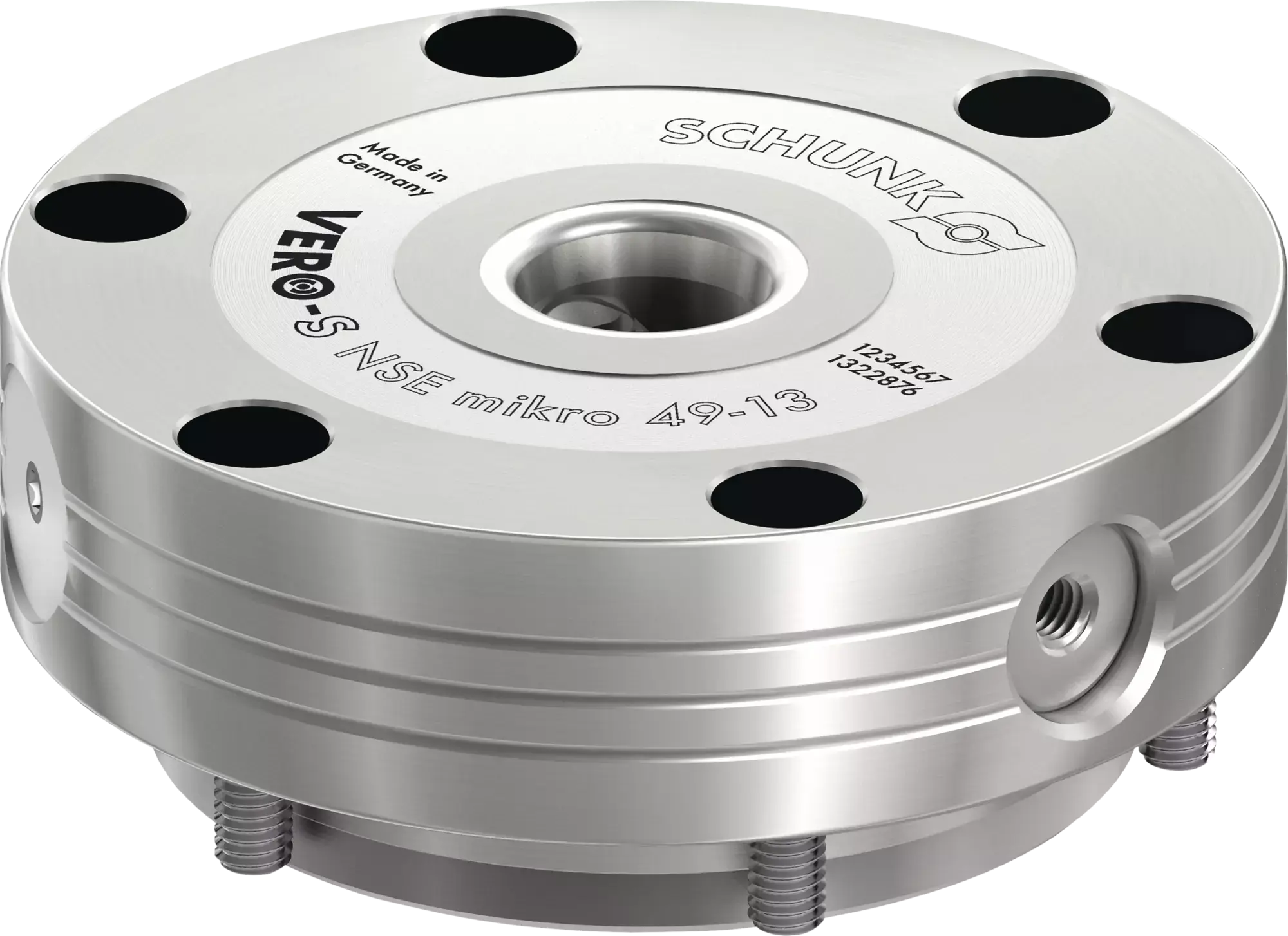 Produktfoto 1 von SCHUNK NSE mikro 49-13, Spannmodule